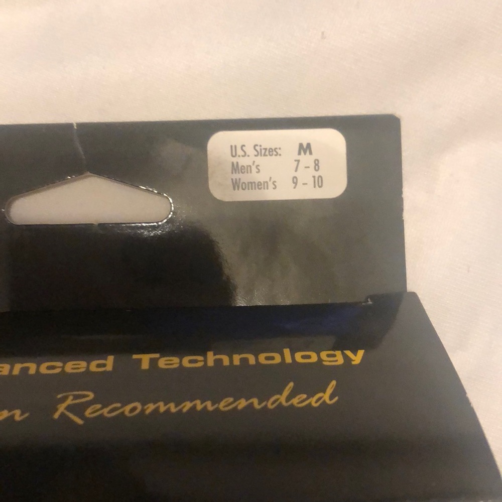 Foot inserts - Picture 3 of 4